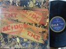AC/DC 1st Press OZ LP TNT VG 75 Yellow/Blue Albert with Roo APLPA016 Lam. Cover