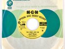 1967 Northern Soul 45 rpm JERRY GANEY You Don't Love Me—Hi Heel MGM 13697 dj EX
