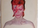 David Bowie - Aladdin Sane RCA 1973 Gatefold VG. Condition LP Vinyl.