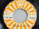 QUEEN /SOMEBODY TO LOVE /GEORGE HARRISON /AEROSMITH THAILAND EP 45 THAI NoSleeve