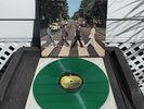 The Beatles Abbey Road Green Vinyl 1969 UK Pressing PCS 7088 Apple Records Read