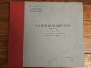 Folk music Of The United States Anglo-American Ballads Album 7