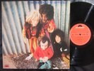 JIMI HENDRIX Band Of Gypsys / Reissue LP Japan 1977 POLYDOR K.K. MPA 7006