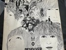 THE BEATLES – REVOLVER LP HörZu Odeon SHZE 186 Germany NM Vinyl VG Sleeve
