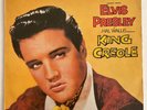 Elvis Presley LP King Creole (Green International) (RCA INTS5103, UK)