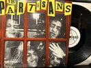 The Partisans – The Partisans LP 1983 No Future Records – PUNK 4 *UK VG+/VG+