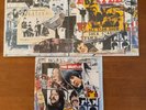 THE BEATLES - ANTHOLOGY 1, 2 & 3 - ORIGINAL SETS (95/96) - BRAND NEW (SEALED)