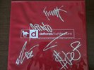 Deftones Autographed White Pony Promo Limited Edition 2x LP Red Vinyl Rare