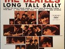 The Beatles Long tall sally 1980 Canadian Capitol Vinyl Lp St 6063 Ex / Ex+