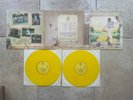 ELTON JOHN - Goodbye Yellow Brick Road Double LP Yellow Vinyl Triple Gatefold NM