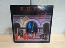 Vintage Vinyl 1981 Rush Moving Pictures Mercury MasterDisc Record Signed NO COA