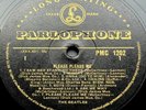 BEATLES Please Please Me GOLD LABEL Dick James Errors 1ST UK PRESS -1N Mono EX