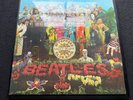 BEATLES Sgt Peppers LHCB '67 1st UK Stereo Press -1-1 MATRIX Swirl Inner MINT-