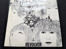 Beatles REVOLVER '66 2nd UK Mono Press 1ST APPROVED TNK MIX Dr./Doctor Error NM