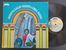 ORCHESTRA HARLOW PRESENTA A ISMAEL MIRANDA, FANIA REC. LP SALSA, GUAGUANCO VEN.