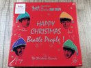 The Beatles Happy Christmas Beatle People 7x COLORED 7” 45 singles box set