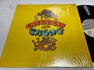 Cheech And Chong Self-Titled Vintage Vinyl LP 1972 Ode Record SP-77010