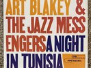ART BLAKEY & JAZZ MESSENGERS - A NIGHT IN TUNISIA - BLUE NOTE BST-84049 LP - NM