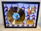 Elvis Presley Gold Record LP Blue Hawaii Framed Limited Edition Osborne & Allen