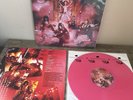 W.A.S.P. Self Titled Magenta 2012 180GM LP Vinyl NM