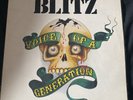 Blitz - Voice Of A Generation LP . NO FUTURE 1982  OG
