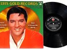 ELVIS PRESLEY GOLD RECORDS VOLUME 4 SF 7924 RED SPOT LABEL STEREO EX-/EX-