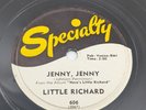 Jenny, Jenny/Miss Ann LITTLE RICHARD 78 RPM ROCK N ROLL VG