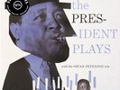Lester Young The President Plays With The Oscar Peterson Trio LP NEW Sealed