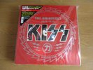 KISS – THE ORIGINALS 1974-1979　RED BOX SETS JAPAN  Full COMPLETED　Ace Frehley ＠