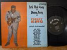 Freddie King - Let's Hide Away And Dance Away With Freddy King 1961 King Mono OG