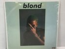 Frank Ocean BLOND 2 x Vinyl LP New SEALED Not on Label Seafoam Green Cover