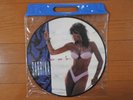 SUPER SABRINA / SABRIN SALERNO PICTURE DISC Videogram ITALY 1988