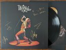 ️Signed️ Wolf Alice The Clearing Black Vinyl Autographed On Sleeve With Lyric