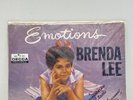 Brenda Lee Signed Vinyl Record Emotions