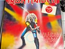IRON MAIDEN Maiden Japan RARE 1981 1st US Press OOP  (R)