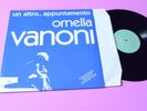 ORNELLA VANONI LP UN ALTRO APPUNTAMENTO RIEDIZIONE 1992 NM CON SISTEMA NO NOISE