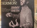 Jimmy Smith, The Sermon, 1966 Blue Note Liberty, Mono, RVG, Blp-4011, VG+/VG+