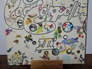 LED ZEPPELIN-LED ZEPPELIN III, VINYL LP, 1970 UK, VG+/VG