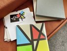 New Order Music Complete Deluxe Edition 2015 Vinyl Box Set  - Sealed vinyls