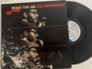 Joe Henderson LP 