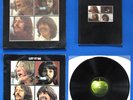 The Beatles * LET IT BE * 1970 UK LP 'BOX SET' 2U 2U 'PXS1' COMPLETE 'FAIR'