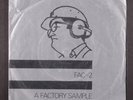VARIOUS: a factory sample FACTORY 7
