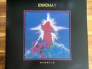 Enigma - MCMXC a.D. 1991 Korea Orig Vinyl LP With 4P Insert