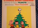 Vince Guaraldi ‎– A Charlie Brown Christmas 1965 Fantasy 85019 Linus Lucy 1st