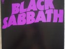 Black Sabbath Master Of Reality WEA Canada BS 2562 Embossed Cover Vinyl LP