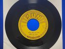 JERRY LEE LEWIS GREAT BALLS OF FIRE & YOU WIN AGAIN ORIGINAL SUN 45 RPM EX NM