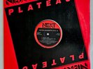 1987 - ULTRA MAGNETIC M.C.'S - FUNKY / MENTALLY MAD - NEXT PLATEAU OG PRESSING