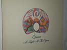 Queen A Night At The Opera Vinyl LP Record Album 7E-1053 Elektra