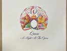 Queen – A Night At The Opera UK 1st Press EMI EMTC 103 1975 BLAIR’S YAX 5063/506