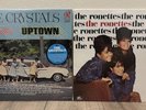 The Crystals Twist Uptown And The Ronettes LP Lot